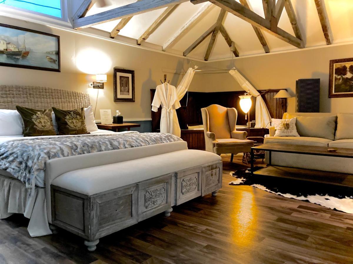Coppersmith Inn Bed And Breakfast Галвестон Экстерьер фото